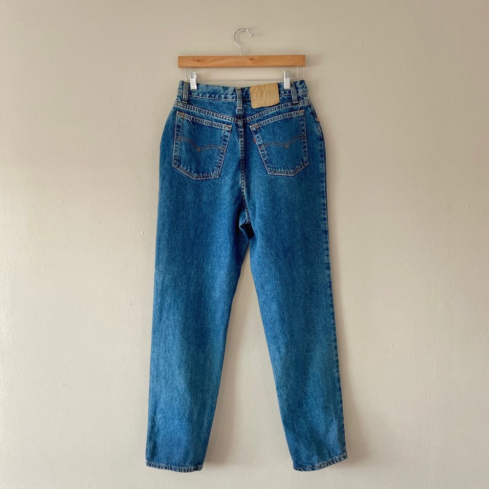 Vintage Levi’s 505
